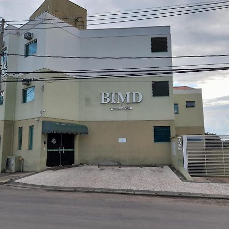 Hotel Bimd Eireli Me Capivari Екстериор снимка