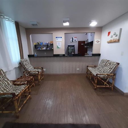 Hotel Bimd Eireli Me Capivari Екстериор снимка