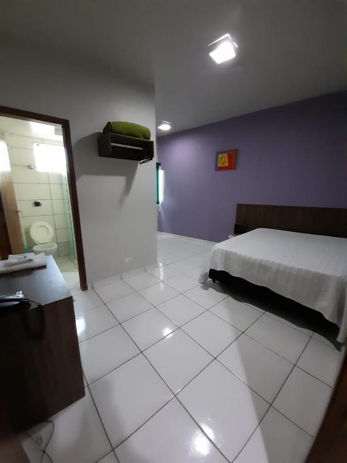 Hotel Bimd Eireli Me Capivari Екстериор снимка