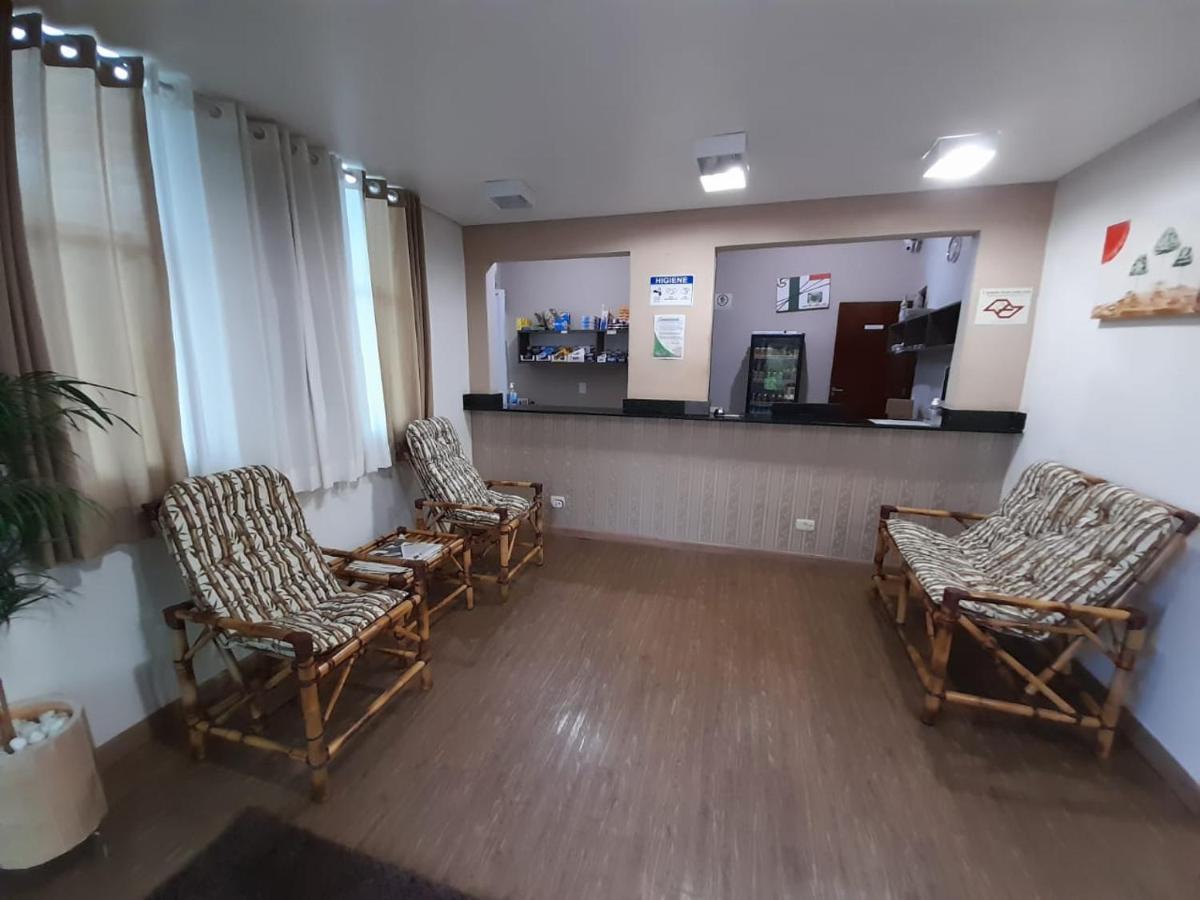 Hotel Bimd Eireli Me Capivari Екстериор снимка