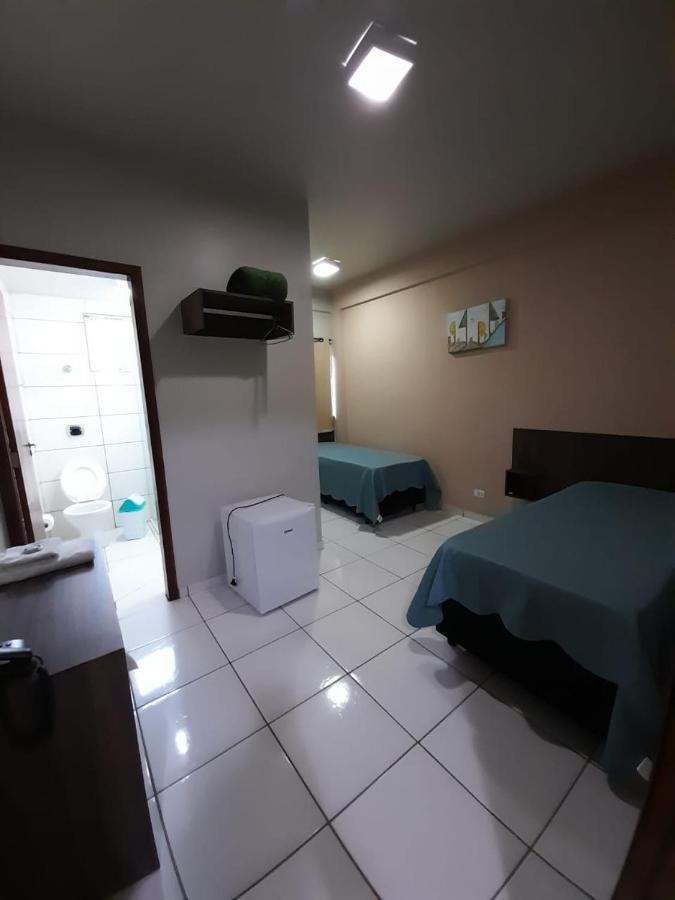 Hotel Bimd Eireli Me Capivari Екстериор снимка
