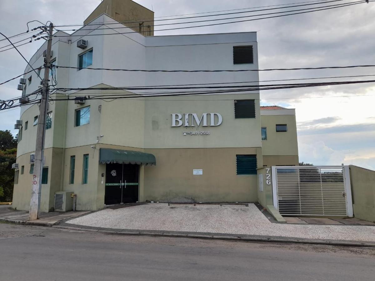 Hotel Bimd Eireli Me Capivari Екстериор снимка