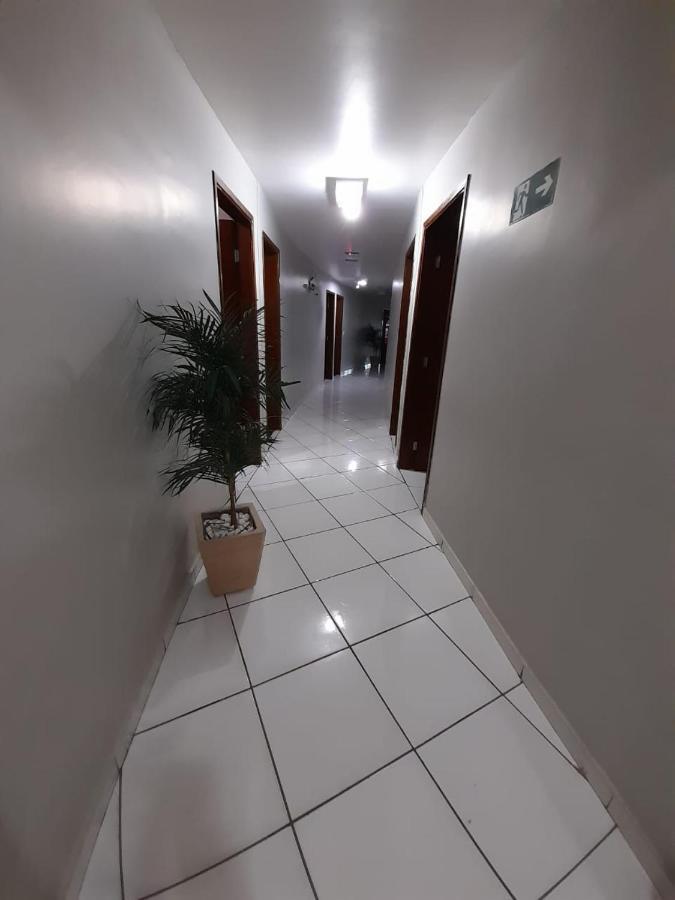 Hotel Bimd Eireli Me Capivari Екстериор снимка