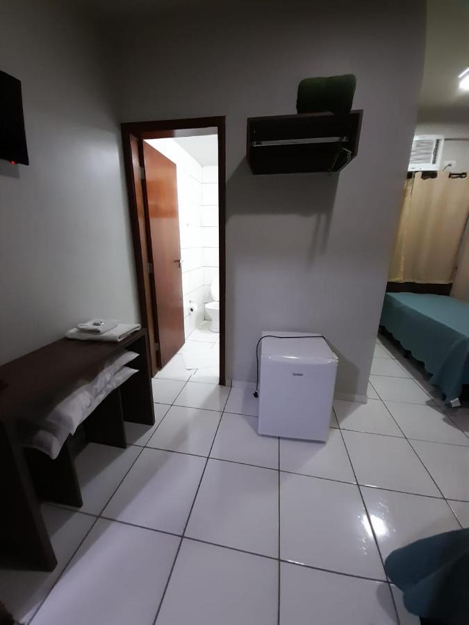 Hotel Bimd Eireli Me Capivari Екстериор снимка