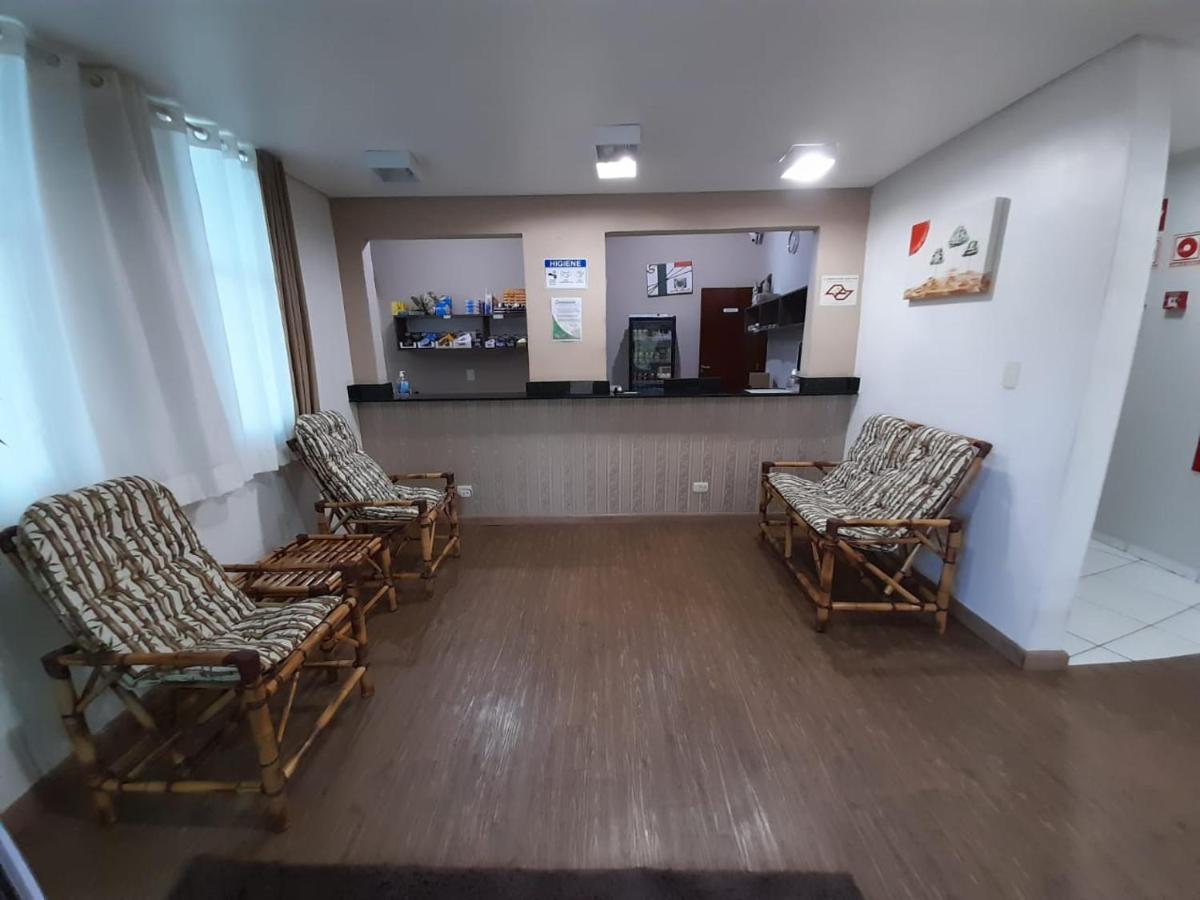 Hotel Bimd Eireli Me Capivari Екстериор снимка