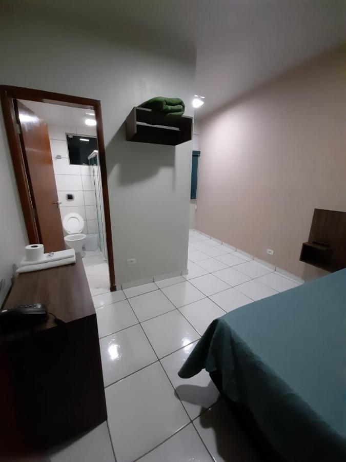 Hotel Bimd Eireli Me Capivari Екстериор снимка