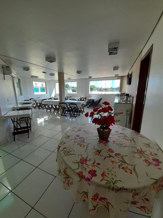 Hotel Bimd Eireli Me Capivari Екстериор снимка