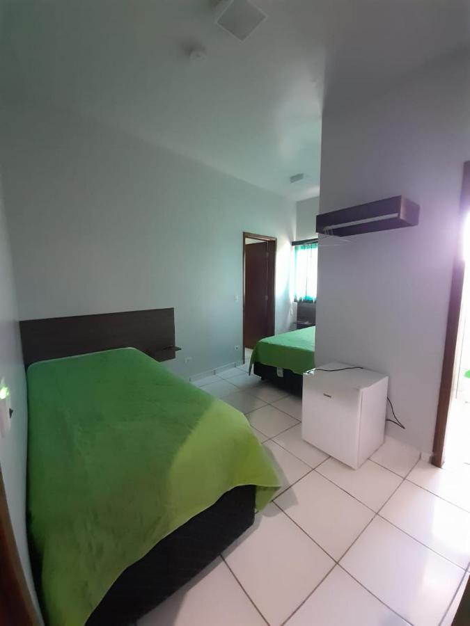 Hotel Bimd Eireli Me Capivari Екстериор снимка