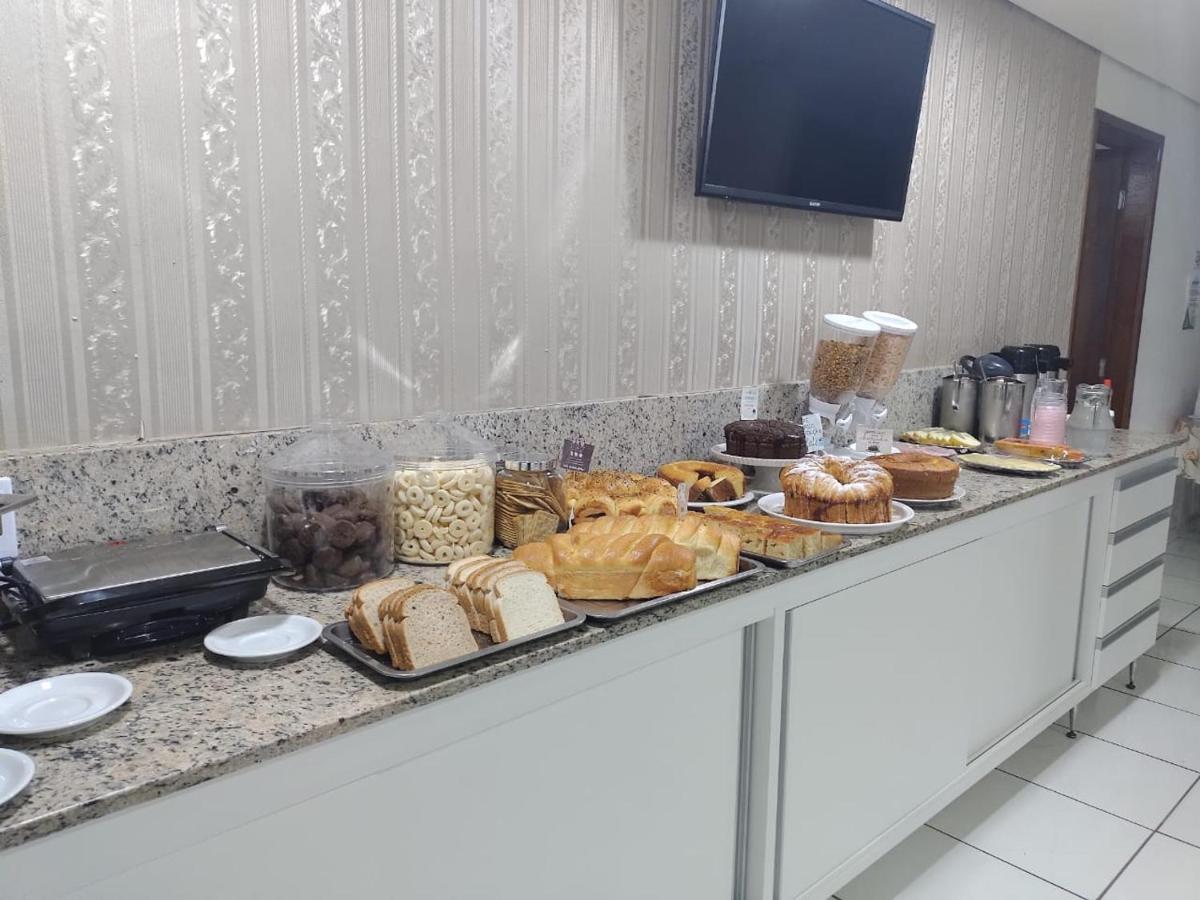 Hotel Bimd Eireli Me Capivari Екстериор снимка