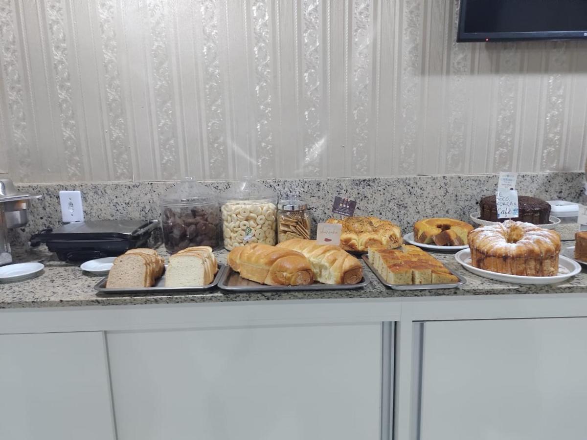 Hotel Bimd Eireli Me Capivari Екстериор снимка