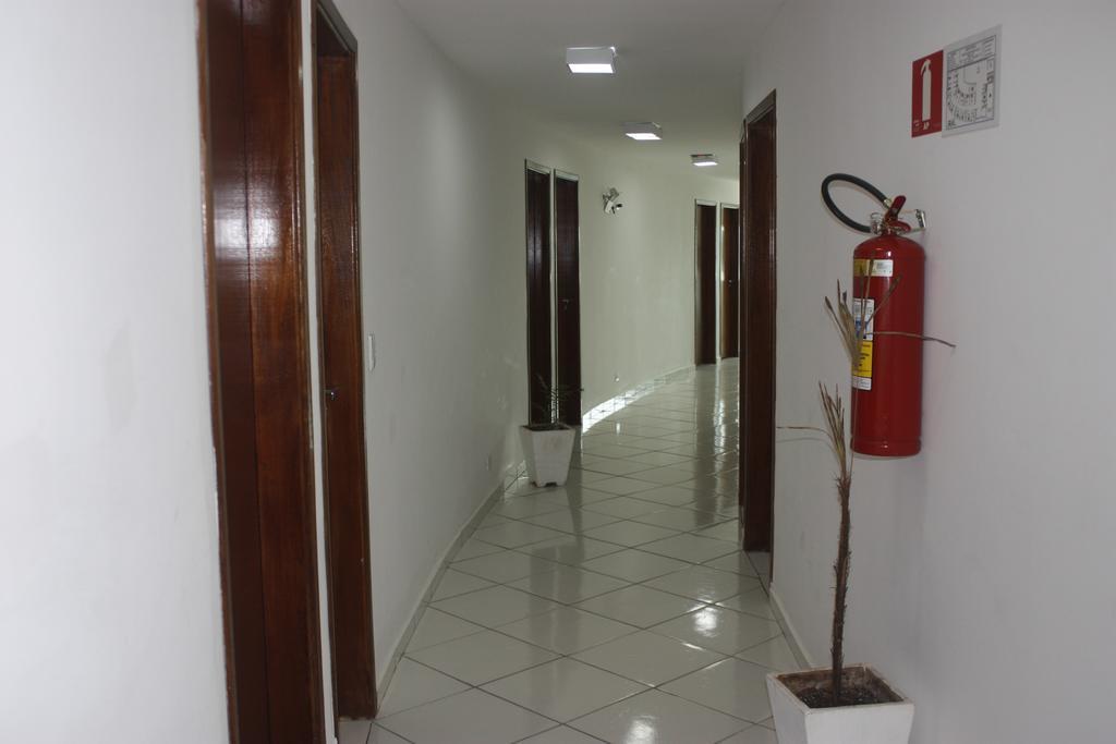 Hotel Bimd Eireli Me Capivari Екстериор снимка