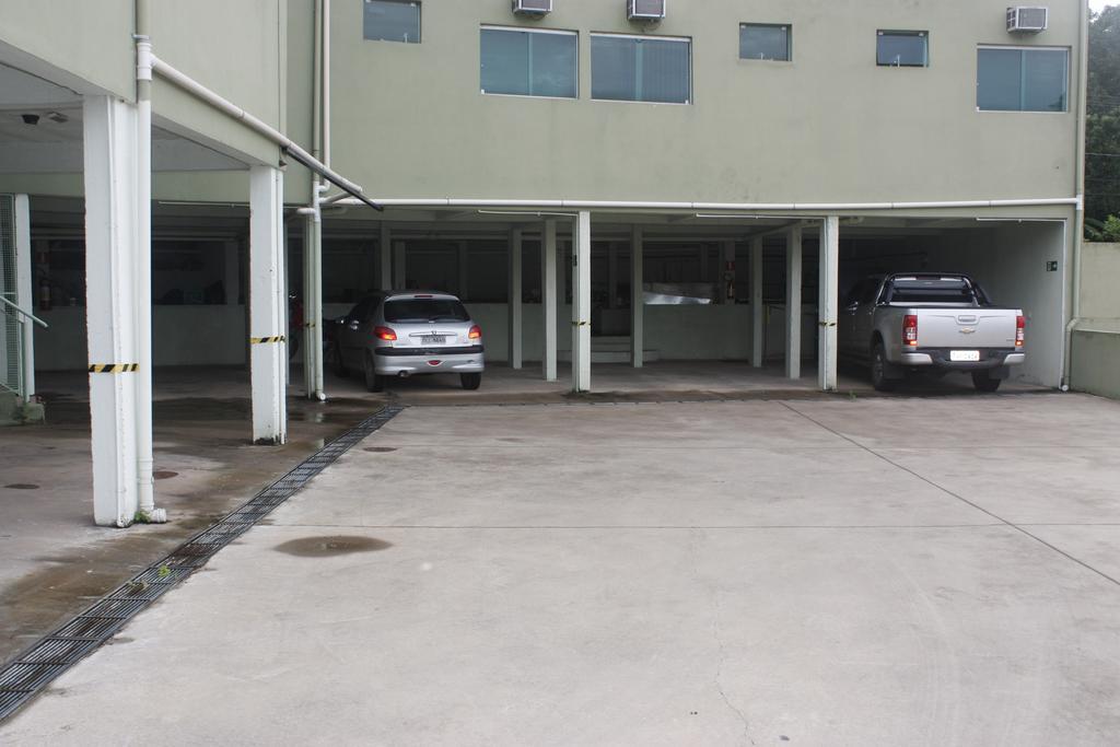 Hotel Bimd Eireli Me Capivari Екстериор снимка